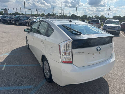 2010 Toyota Prius II