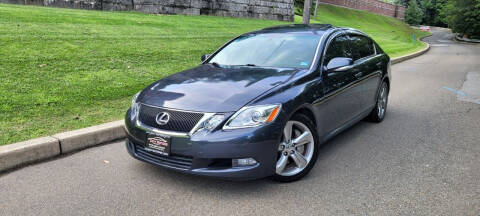 2008 Lexus GS 460 for sale at ENVY MOTORS in Paterson NJ