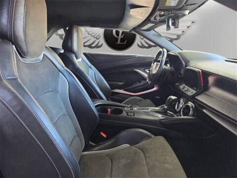 2018 Chevrolet Camaro SS