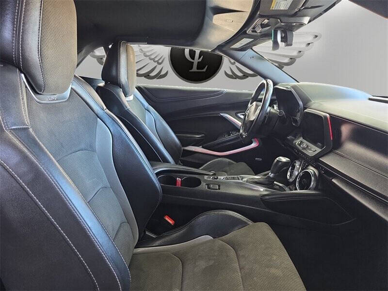 2018 Chevrolet Camaro SS