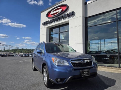 2016 Subaru Forester 2.5i Limited