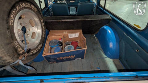 1978 Jeep Cherokee