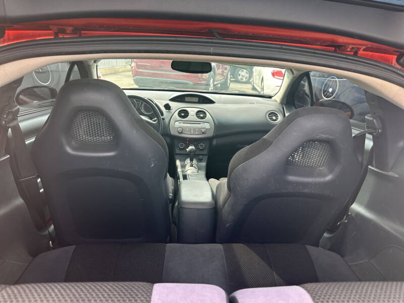 2007 Mitsubishi Eclipse GS