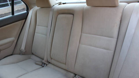 2004 Honda Accord EX