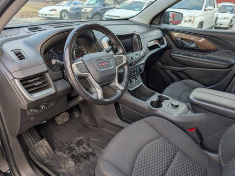 2021 GMC Terrain SLE