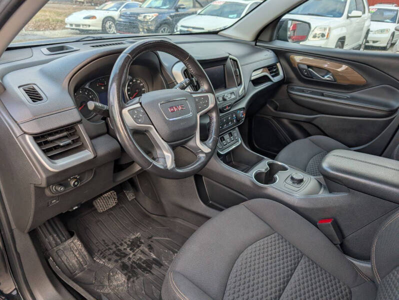 2021 GMC Terrain SLE