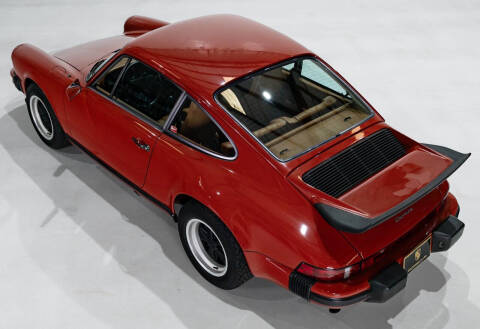 1975 Porsche 911
