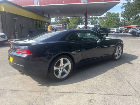 2015 Chevrolet Camaro LT