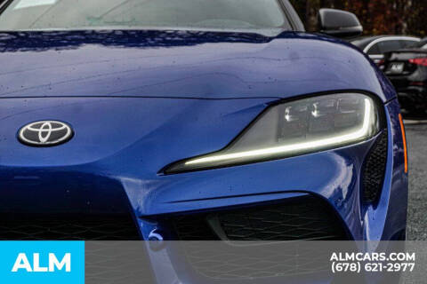 2024 Toyota GR Supra 3.0