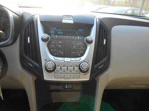 2015 Chevrolet Equinox LS