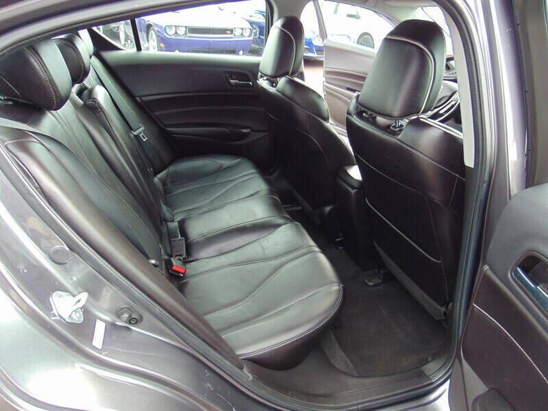 2021 Acura ILX w/Premium