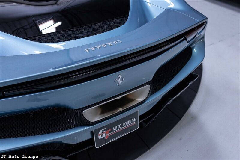 2022 Ferrari 296 GTB