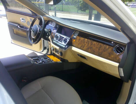 2013 Rolls-Royce Ghost