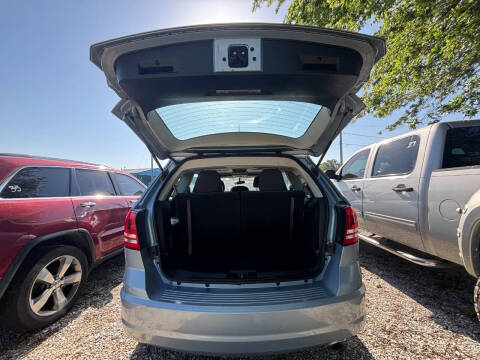 2013 Dodge Journey American Value Package