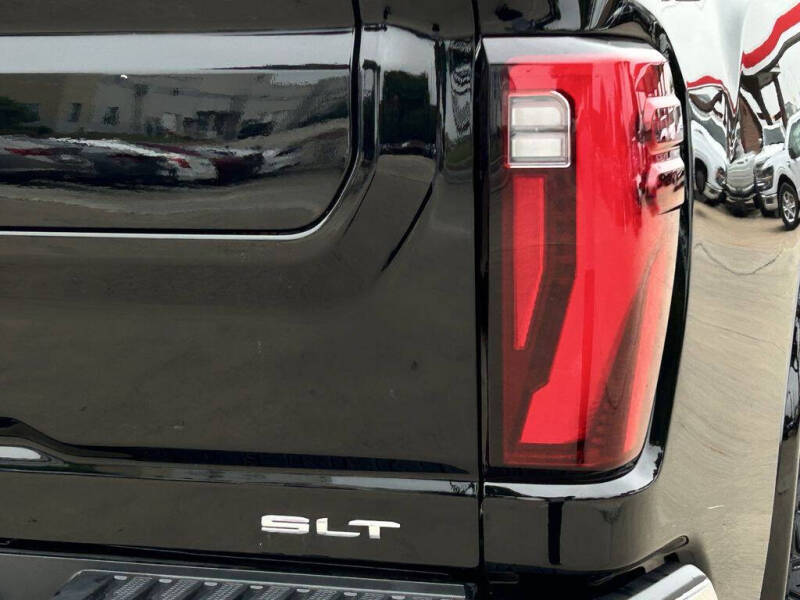 2025 GMC Sierra 2500HD