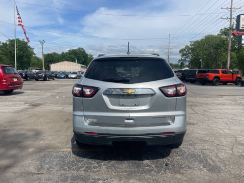 2013 Chevrolet Traverse LS