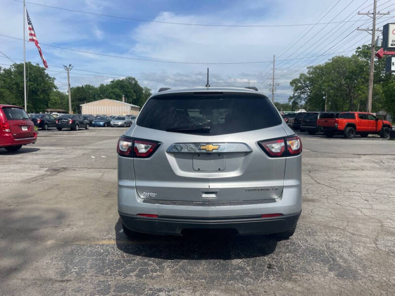 2013 Chevrolet Traverse LS