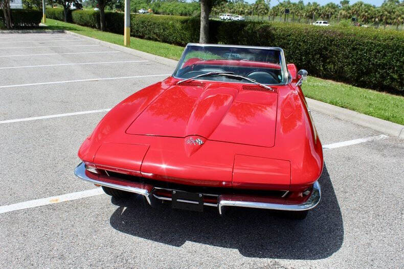 1965 Chevrolet Corvette