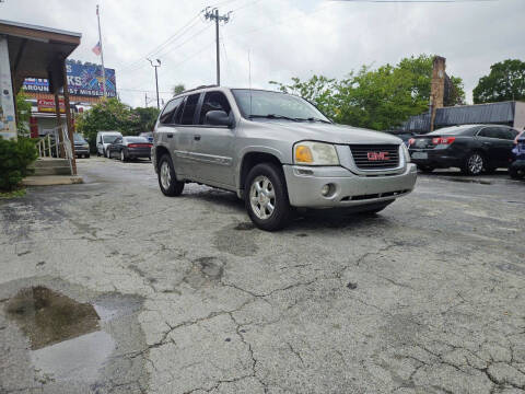 2005 GMC Envoy SLE