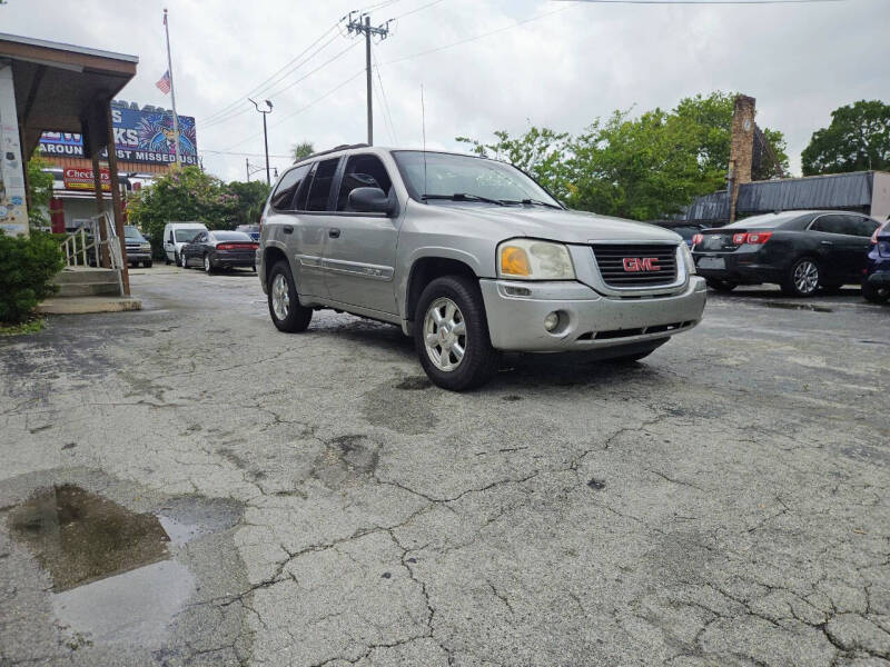 2005 GMC Envoy SLE