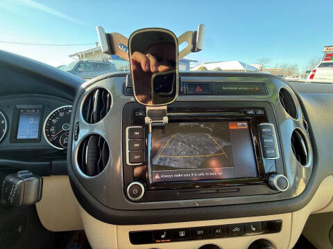 2014 Volkswagen Tiguan SE