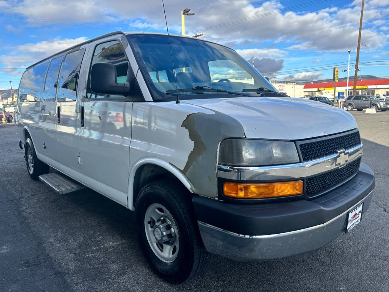 2008 Chevrolet Express for sale at Autostars Motor Group in Yakima, WA