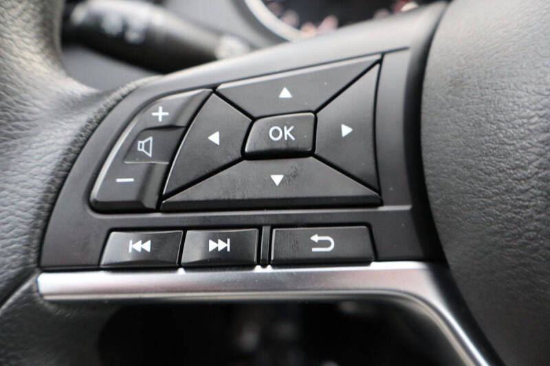 2018 Nissan Rogue Sport