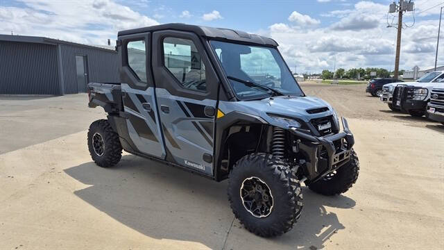 2026 Kawasaki Ridge