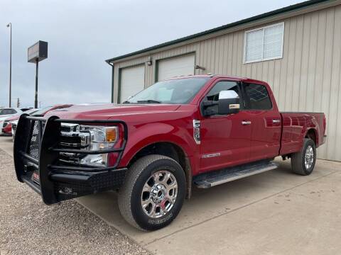 2022 Ford F-350 Super Duty for sale at Northern Car Brokers in Belle Fourche SD