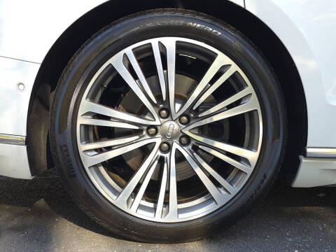 2019 Audi A8 L quattro 60 TFSI