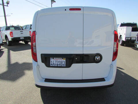 2022 RAM ProMaster City