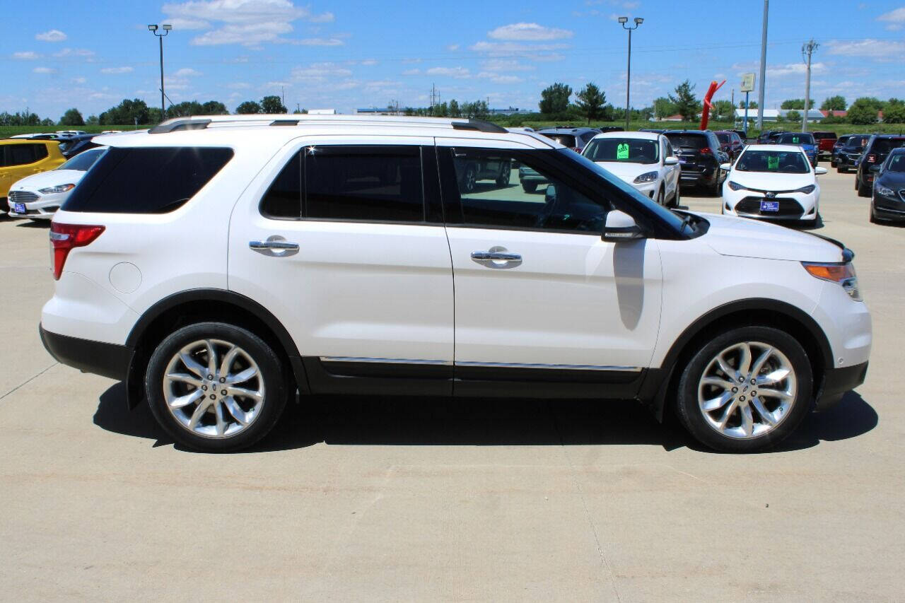 2015 Ford Explorer for sale at Cresco Motor Company in Cresco, IA