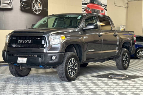 2017 Toyota Tundra