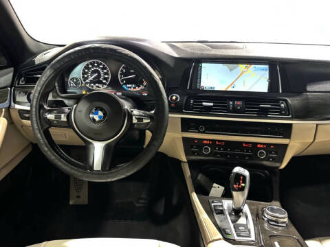 2014 BMW 5 Series 535i