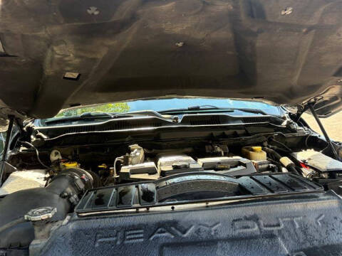 2011 RAM 2500