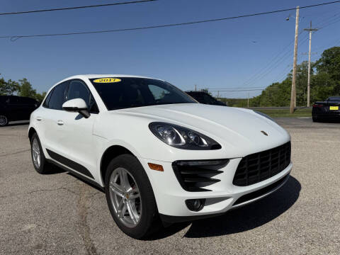 2017 Porsche Macan