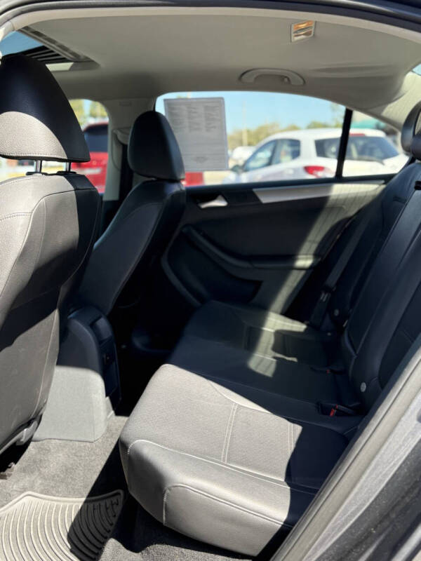 2015 Volkswagen Jetta SE