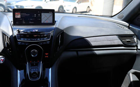 2020 Acura RDX w/A-SPEC