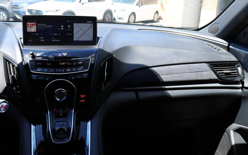 2020 Acura RDX w/A-SPEC
