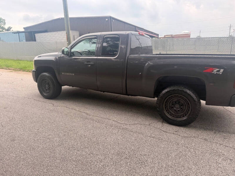 2011 Chevrolet Silverado 1500 LT