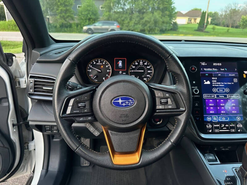 2022 Subaru Outback Wilderness