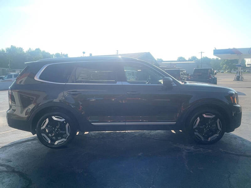 2024 Kia Telluride EX