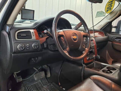 2011 Chevrolet Silverado 2500HD