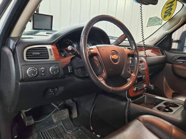 2011 Chevrolet Silverado 2500HD