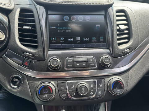 2018 Chevrolet Impala LT