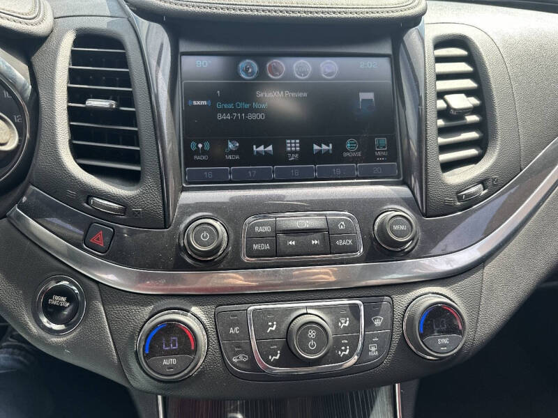 2018 Chevrolet Impala LT