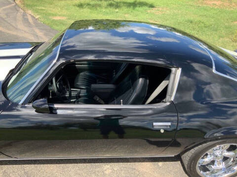 1974 Chevrolet Camaro