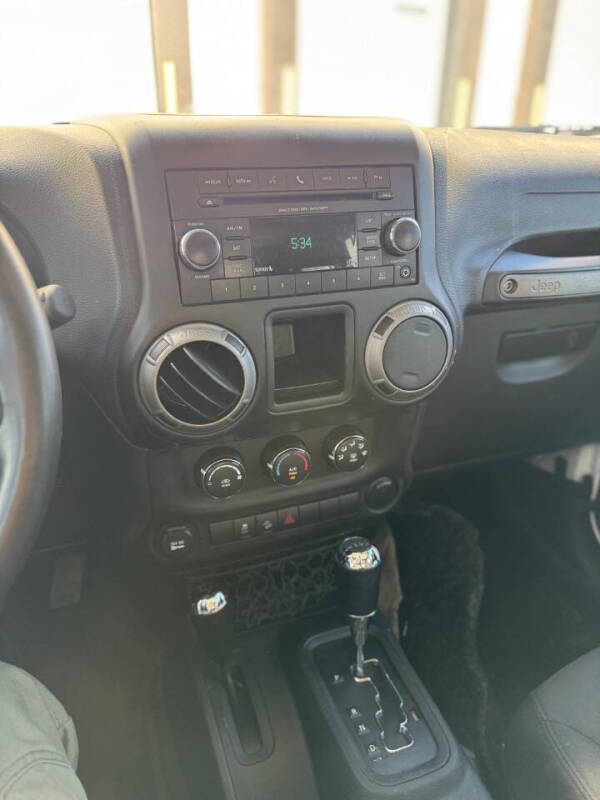 2017 Jeep Wrangler Unlimited Sport S