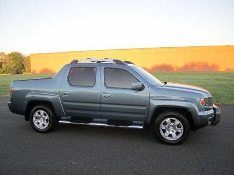 2007 Honda Ridgeline