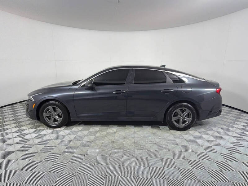 2021 Kia K5